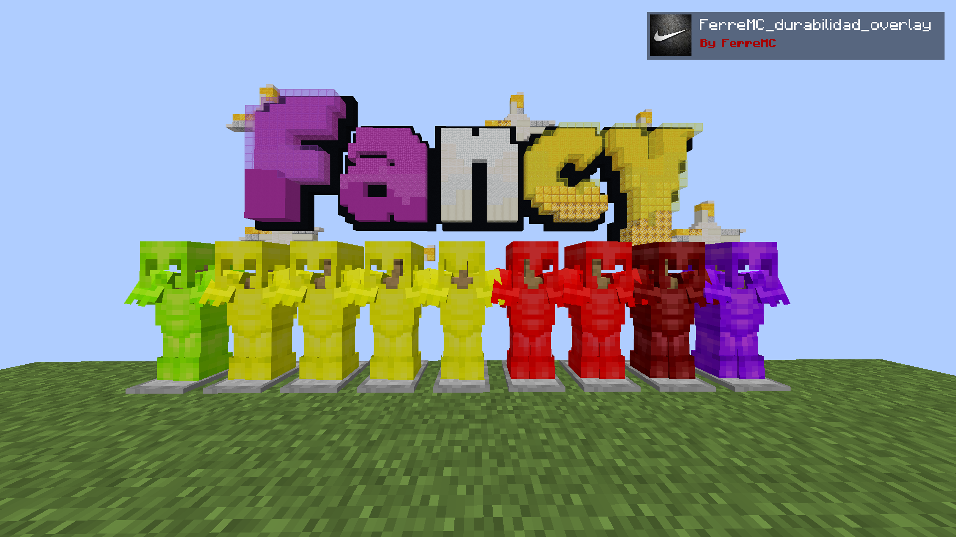 Ferremc Dura 1.21.4+