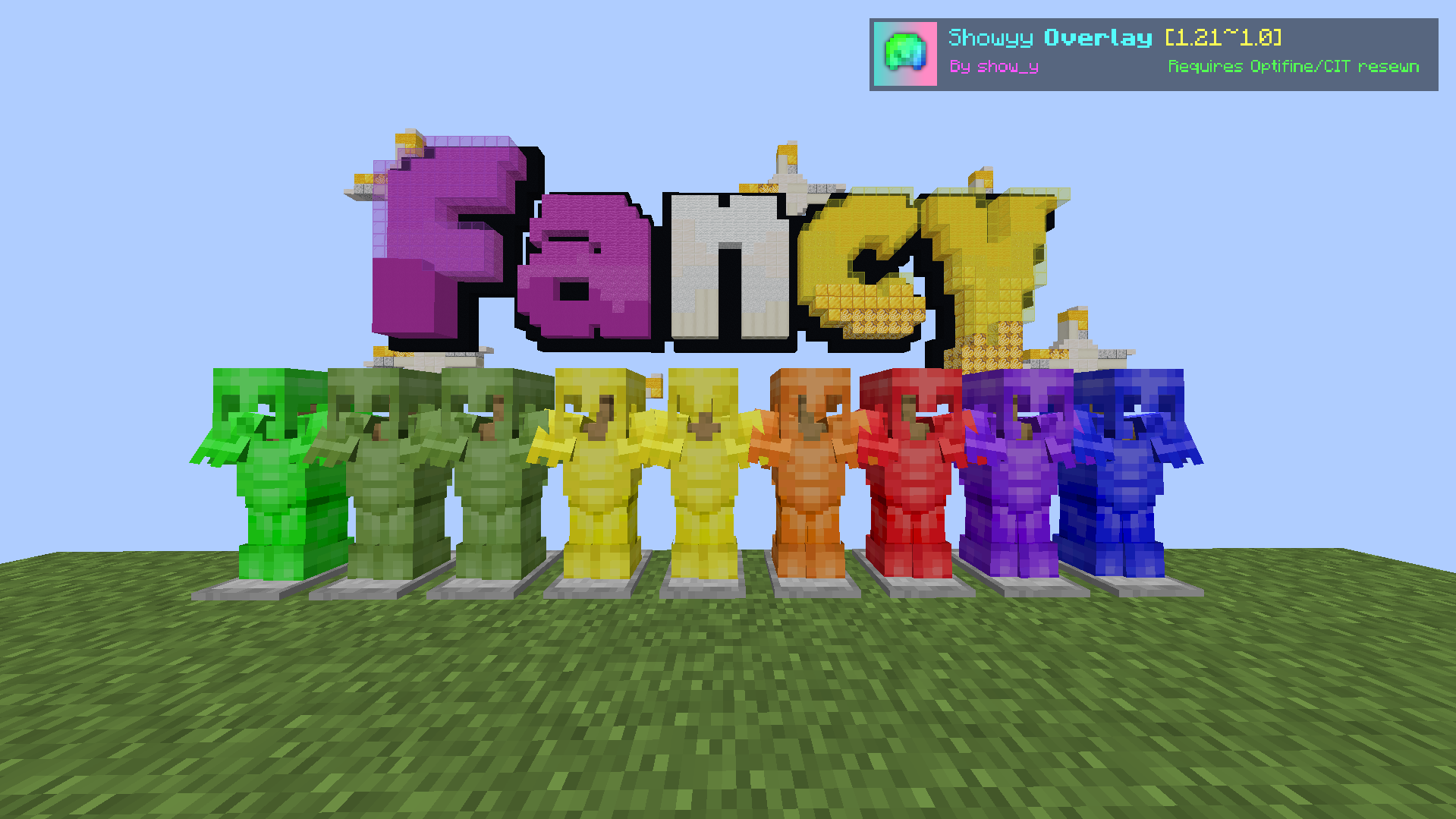 Showy Overlay 1.21.4+