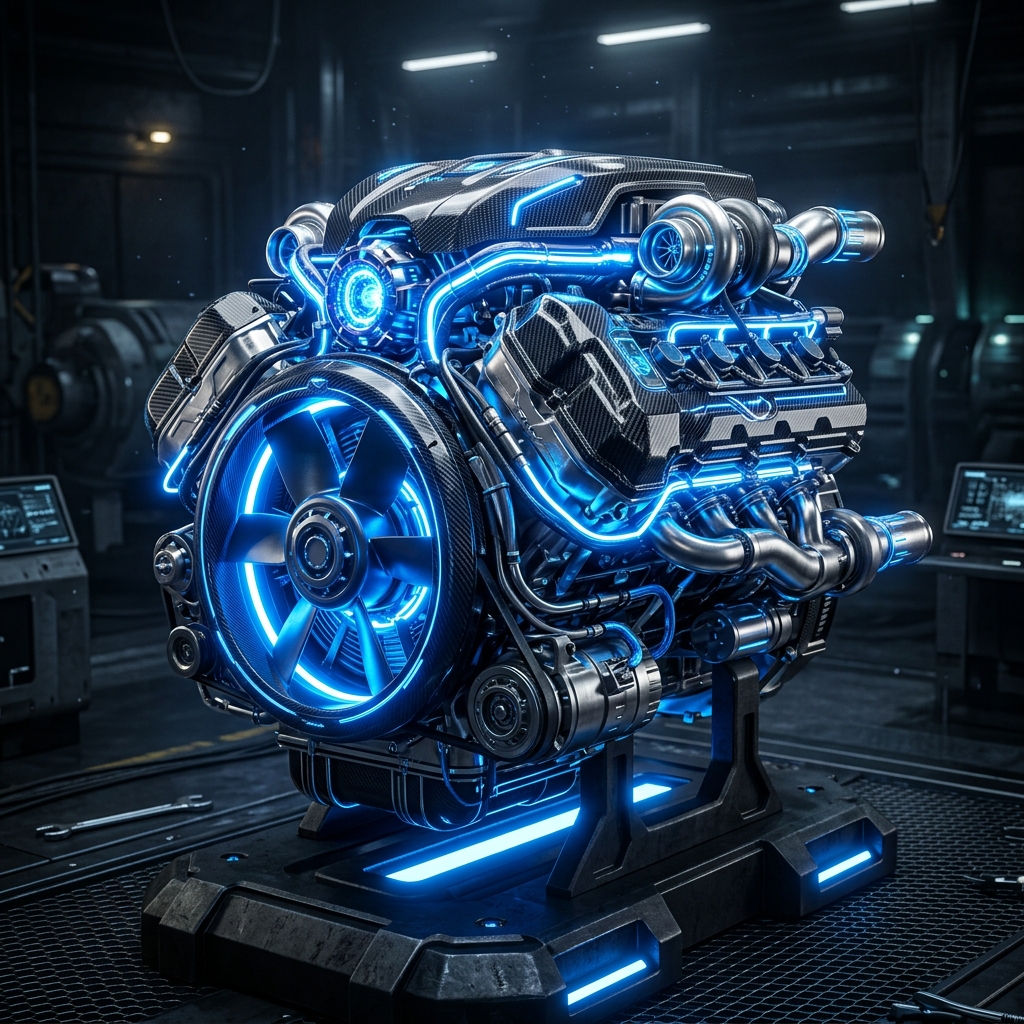 The Performance Build